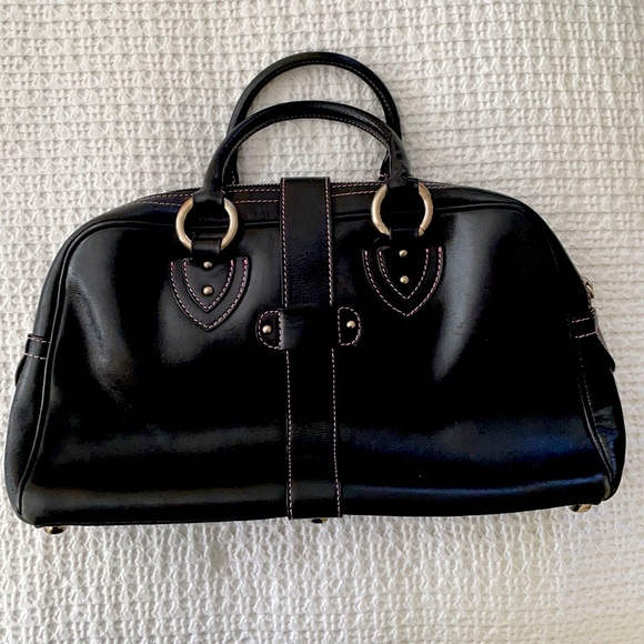 - Vintage Marc Jacobs bag! Circa 2001! Wonderfully kept, Doctors bag style… - Picture 4 of 17
